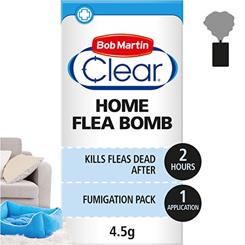 Bob Martin Flea bombas