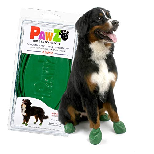 Botas de Perro Pawz duraderas para Todo Tipo de Clima (12 Botas)