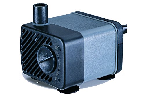 BPS (R) Bomba Sumergible para Pecera o Acuario, Submersible Pump Fish Tank 2.5W (4.5 x 4 x 3CM) BPS-6039