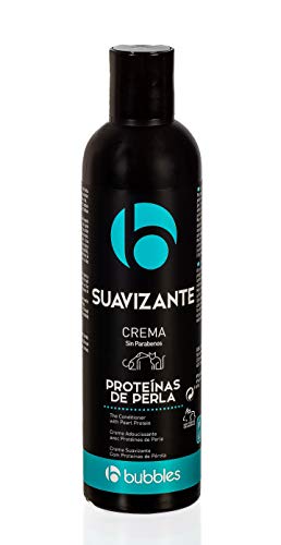 Bubble 's Perros cisterna con extracto de perlas (250 ml)