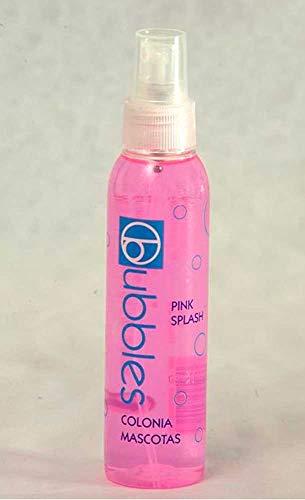 Bubbles Colonia Pink Splash 125ml