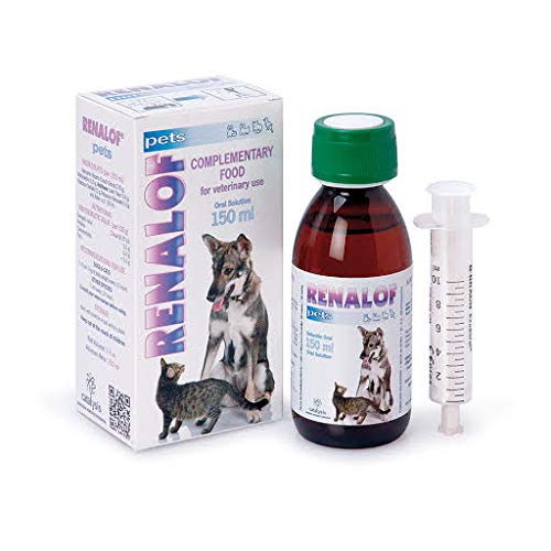 Catalysis Renalof Pets 150Ml. Veterinaria 150 g