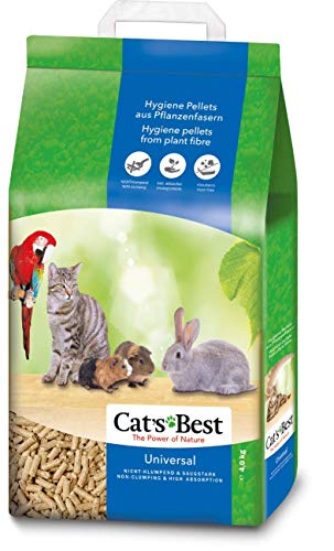 Cat's Best - Arena para Gato de Uso Universal