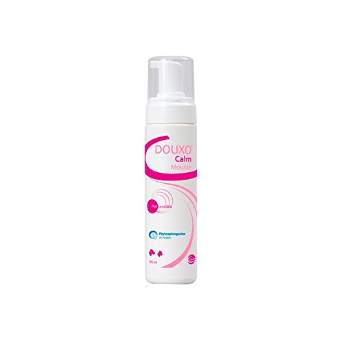 CEVA Douxo Espuma Calmante para Pieles Hipersensibles - 200 ml