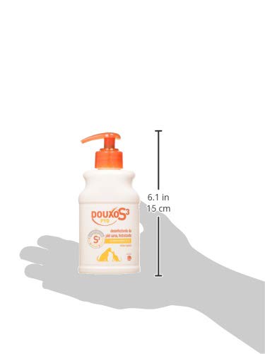 CEVA F04210P Douxo Pyo Shampoo - 200 ml