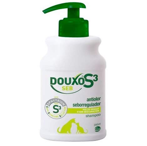 Ceva Sac Douxo S3 SEB Shampoo 200Ml