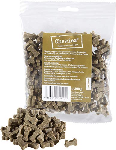 chewies | verduras tobillo Chen, 200 g