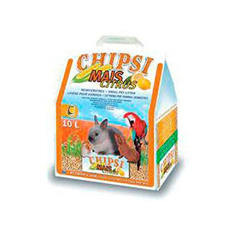 Chipsi Maiz Citrus 10l