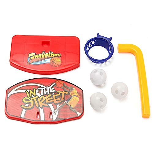 CHIPYHOME Canasta de Baloncesto y 3 Pelotas de Aprendizaje para Loros, periquitos, Canarios, agapornis. Diversion y Entretenimiento garantizados para tu Mascota