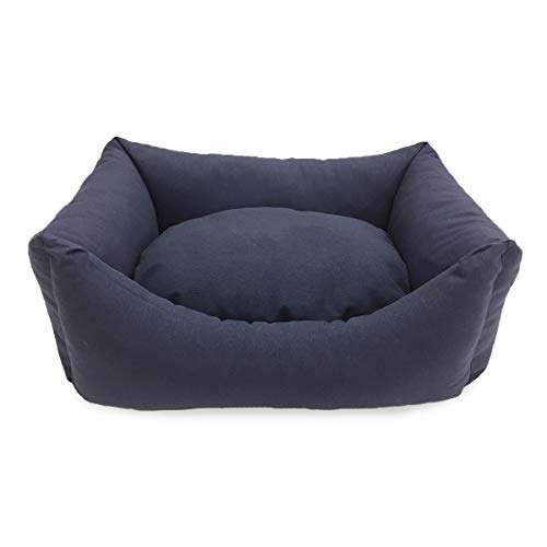 Consentida CN205299 Cuna Gulliver T-6, 99 x 74 x 24 cm, XXL, Azul Marino