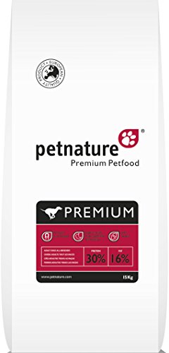 Coren Pienso Pet Nature Premium - 15 kg