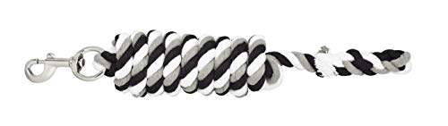 Cottage Craft R85 - Accesorio de arreo para hípica, color negro/gris