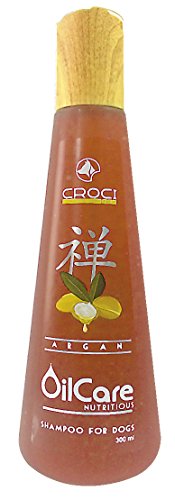 Croci oilcare nutritiva Champú, 300 ml