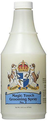 Crown Royale Magic Touch - Spray de aseo