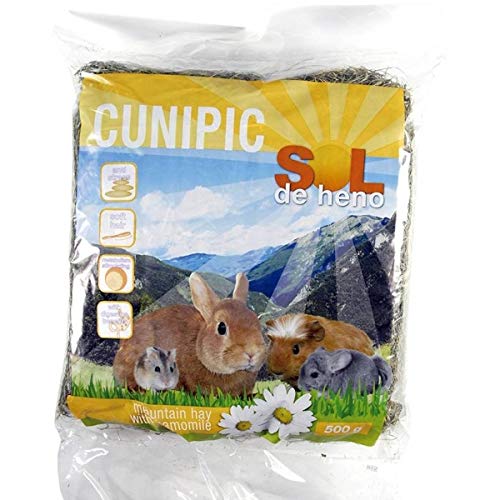 Cunipic - Cunipic Sol de Heno con Manzanilla - 1189 - 500 Grs.