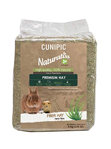 CUNIPIC Naturaliss Fibra Larga 5 Kg 5000 g