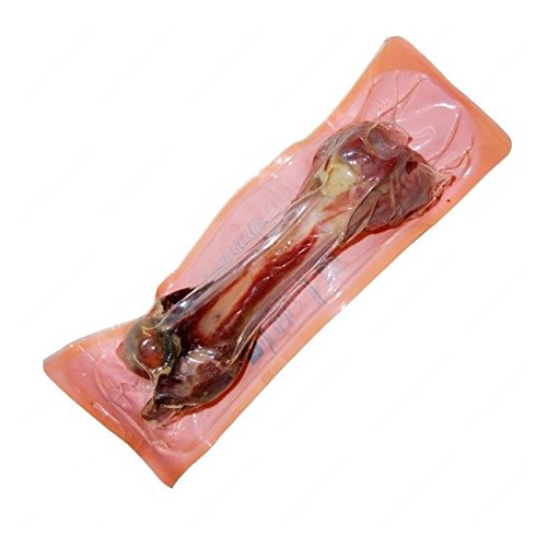 Dapac 300g- Hueso de jamón Serrano Natural para Perros