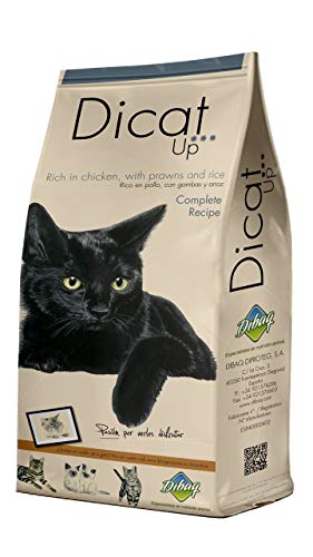 Dibaq Alimento Completo Extrusionado para Gatos - 14000 gr