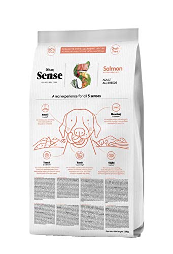 Dibaq Sense Grain Free Cordero Mini 6 kg, monoproteico, grain free