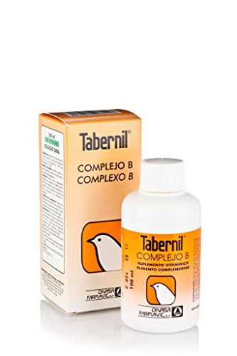 DIVASA B-15095 Tabernil Complejo B - 100 ml