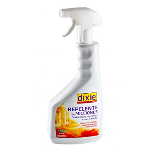 DIXIE Repelente Micciones Perros Y Gatos - 750 Ml