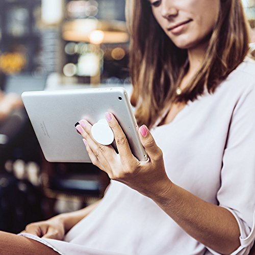 Doctor de primera línea, enfermera, médico, bombero... PopSockets Agarre y Soporte para Teléfonos y Tabletas