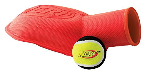 Dogit Nerf Jug.Stomper Pelota Tennis 30,5Cm 370 g