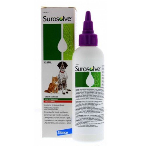 Elanco Surosolve 125Ml 1 Unidad 125 ml