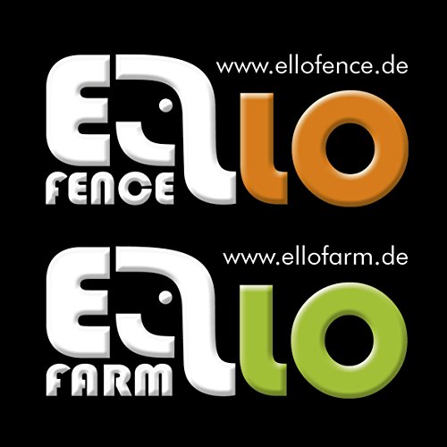 Ellofence - Comprobador de vallas (12 KV, 6 niveles)