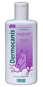 Esteve Sac Dermocanis Uso Frecuente 250 Ml 1 Unidad 250 g