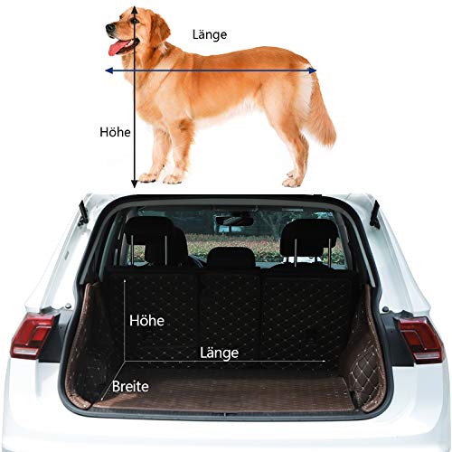 EUGAD Transportín de Aluminio para Perros Gatos Mascotas Jaula Transporte de Viaje para Mascotas Trapezoidal 1 Puerta Blanco 0056HT