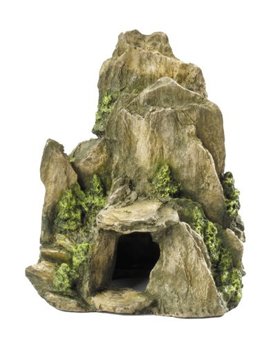 Europet Bernina Moos-Rock, Cueva L – 15 x 10 x 19 cm (LxBxH)