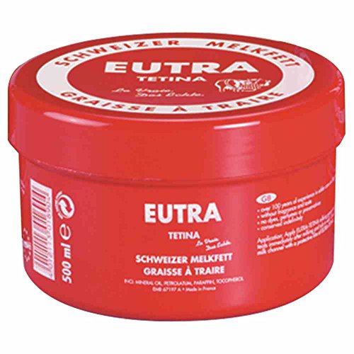 Eutra Tetina 1010500 superhidratante 500 ml