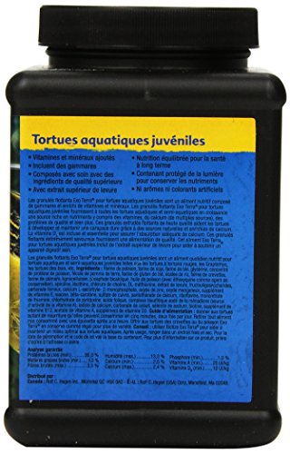 Exo Terra Alimento para Tortuga Acuática Juvenil - 265 gr