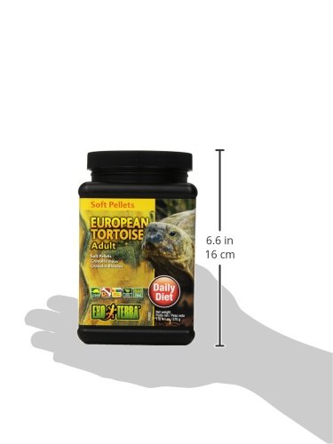 Exo Terra Alimento para Tortuga Europea Adulto - 570 gr