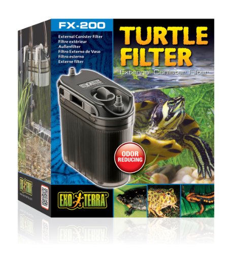 Exo Terra Filtro Externo para Tortugas FX200