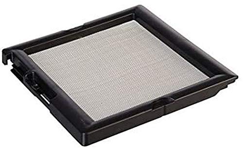 Exo Terra Rejilla Superior para Terrario de Cristal Modelo Nano 20 x 20 cm