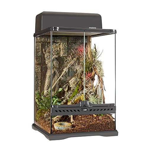 Exo Terra Terrario Azteca Mini-Tall 1 Unidad 6800 g