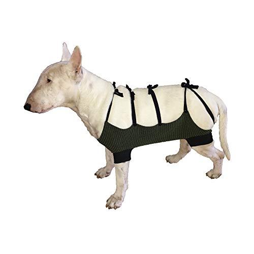 Faja Abdominal para Perros y Gatos, Talla M