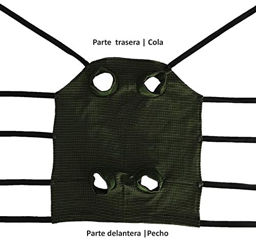 Faja Abdominal para Perros y Gatos, Talla M