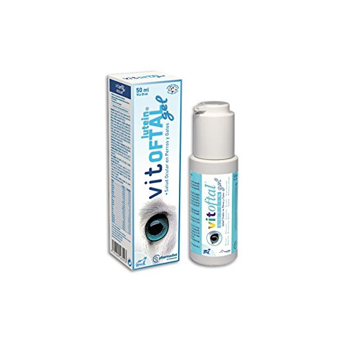 Farmadiet Vitoftal Lutein Gel - 50 ml