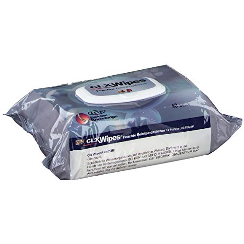 FATRO Clx Wipes 40Toallitas 200 g