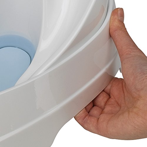 Ferplast Fuente automática para Gatos y Perros de Talla pequeña Vega, dispensador de 2 litros de Agua para Animales, Incluye Filtro de carbón Activo, 23,1 x 29,7 x h 16,2 cm Blanco