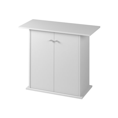 Ferplast Mueble para Acuario Dubai 80 81X36X73CM Blanco, Mediano