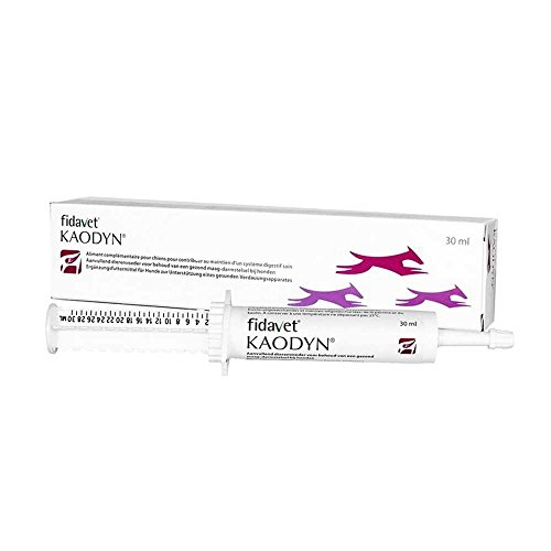 Fidavet Elanco Kaodyn - Complemento alimenticio para perros, 30 ml