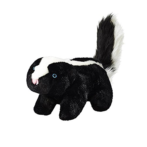 Fluff and Tuff Lucy The Skunk - Peluche de Perro Duradero