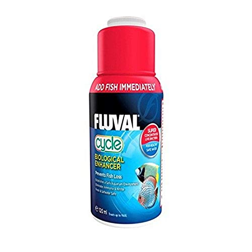 Fluval Realzador Biológico Cycle - 120 ml