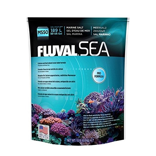 Fluval Sea Sal Marina para 189 L - 6,8 kg