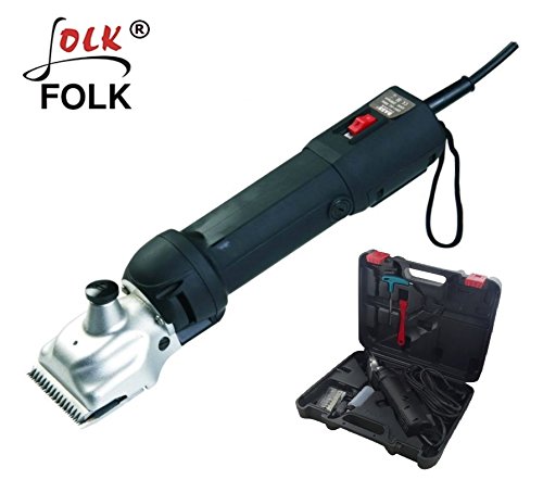 FOLK FL7 CABALLO 500W (A - (Sin accesorios extras))