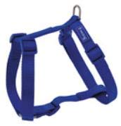 Freedog Arnés Perro Nylon Basic Azul Talla 0